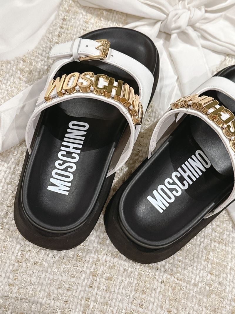 Moschino Sandals